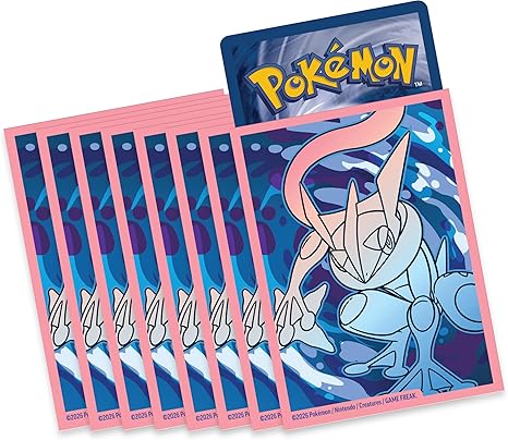 Pokémon Trading Card Game (TCG): Mega Evolution - Chaos Rising Elite Trainer Box